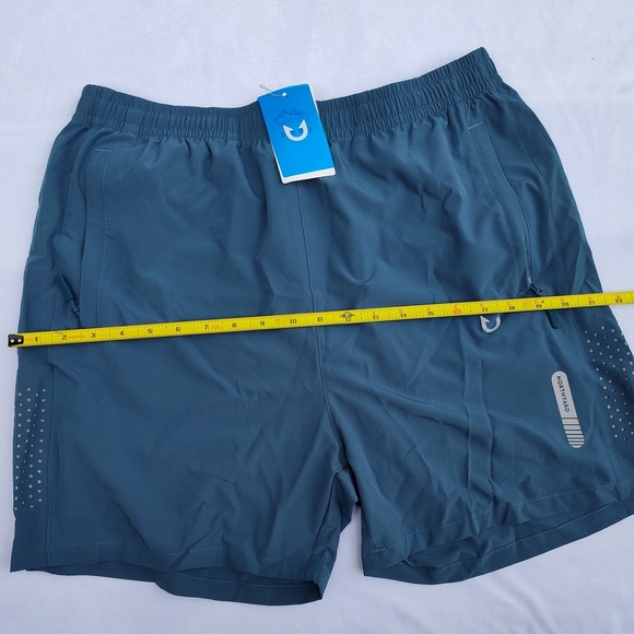 NWT Northyard Men's Athletic Shorts - Picture 3 of 7